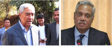 प्रधानमन्त्री देउवा र भारतीय राजदूत श्रीवास्तवबीच भेटवार्ता, के भयाे कुराकानी ?